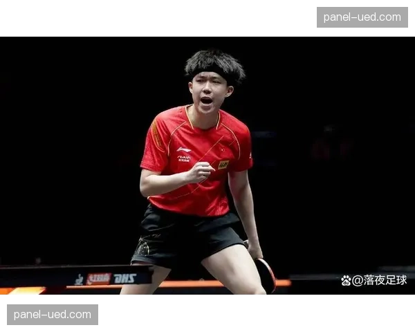 孙逊指导助王楚钦保持高胜率:极简指令破局,注重长期健康 孙逊指导助王楚钦保持高胜率:极简指令破局,注重长期健康