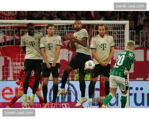 专栏：凯恩在拜仁的战术角色转变与进球效率的关系